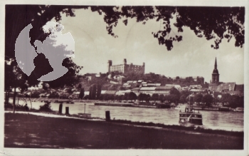 Bratislava - SK 1939 95 002 ●